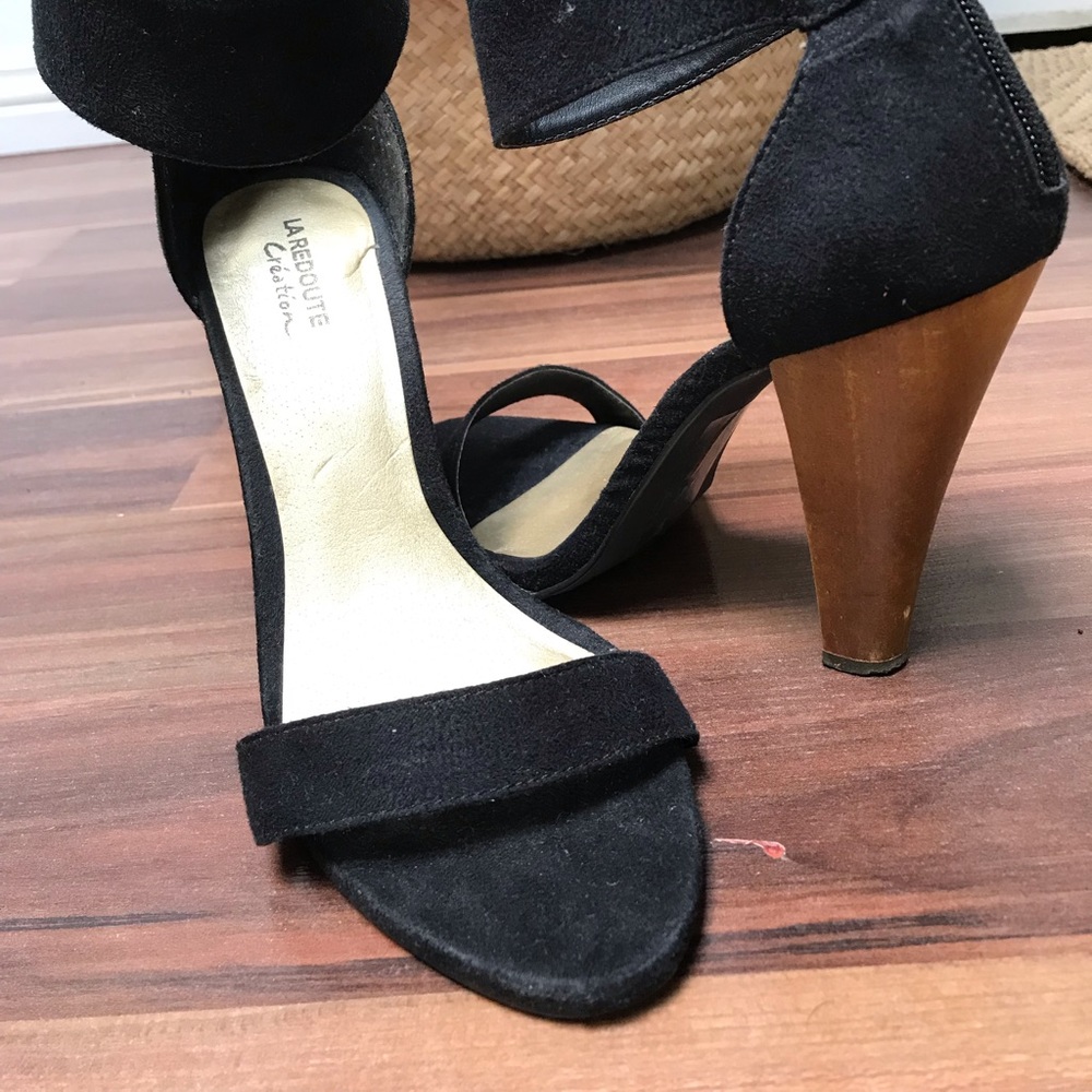 high heels 8,5 Talons hauts
